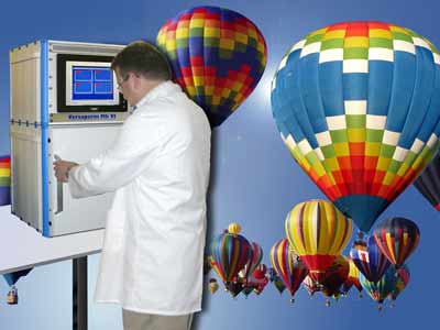 Measuring the permeability of Fuel Cells