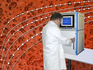 Vapor testing service