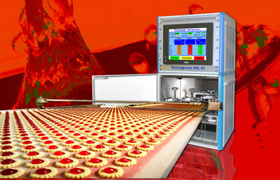 Food Quality and permeability measurement