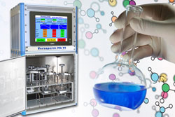 Permeability testing for steralised medical and pharmaceutical products