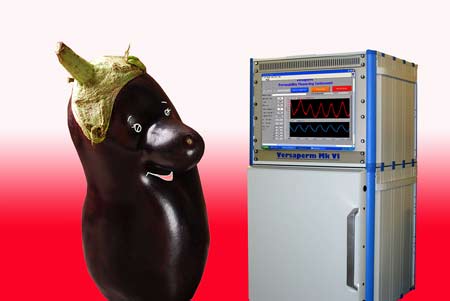 Permebility testing for Food shelflife