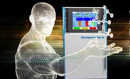 Materials and their vapour permeability characteristics