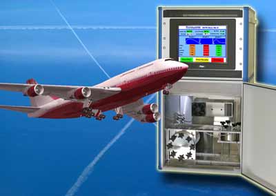 Aerospace vapour permeability