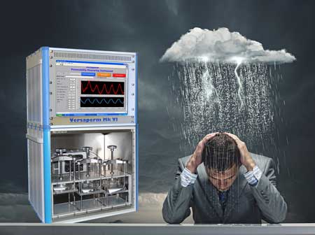 Vapour permeability for business - The impossible problem 