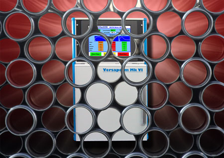 Vapour Permeability for Pumps, Meters and flow valves