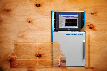 Plywood and Safety Critical vapour permeability Measurements