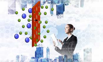 Building air permeability testing