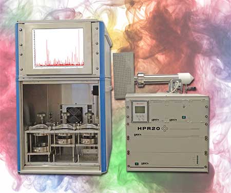 MS vapour permeability meter