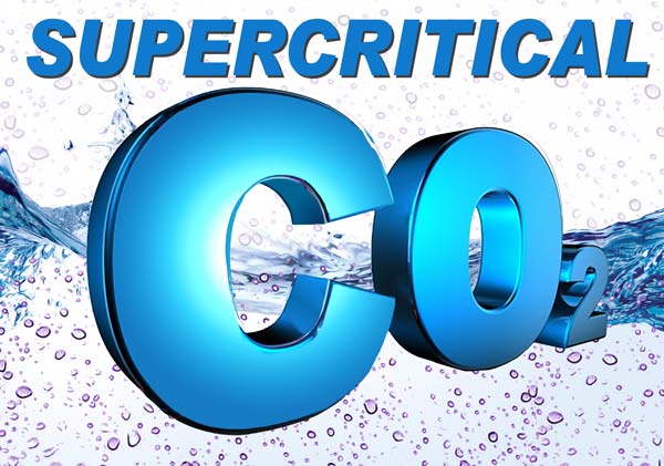 Permeability andSupercritical carbon dioxide CO2