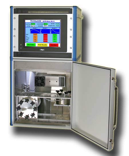 Permeability measurement Equipment - WVTR / MVTR