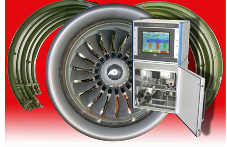 Aerospase Permeability Measurement