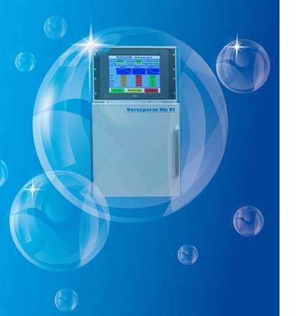 Vapour permeability measurement