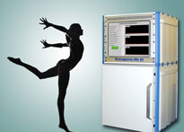 Laboratory (R&D) permeability testing