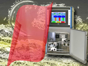 laminate permeability measurements