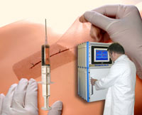 Medical and pharmaceutical permeability measurement