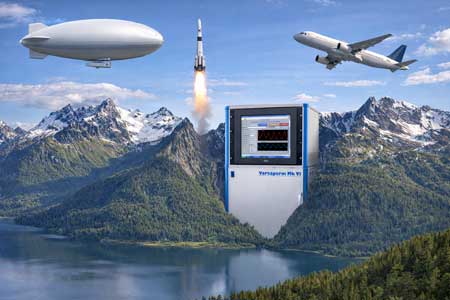 Vapour Permeability Testing in  Airships and Aerospace