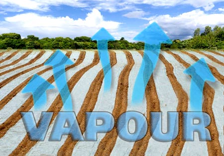 Farm Plastic agricultural Warning vapour permeability