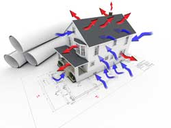 Improving Building Performance Airtightness and Vapour 