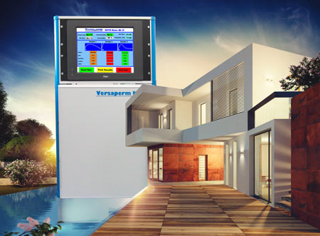 Airtightness and Permeability in Building Materials 