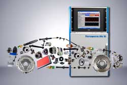 Fuel and Vapour Permeability Testing for the Automotive industry 