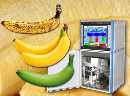 Ethylene fruit ripening and shelf life – the Vapour Permeability effect