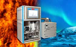 Extreme temperature or pressure products and the critical problem of vapour permeability