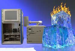 Fire, Ice and Permeability - For the food, industrial, aerospace, pharmaceutical and other industries