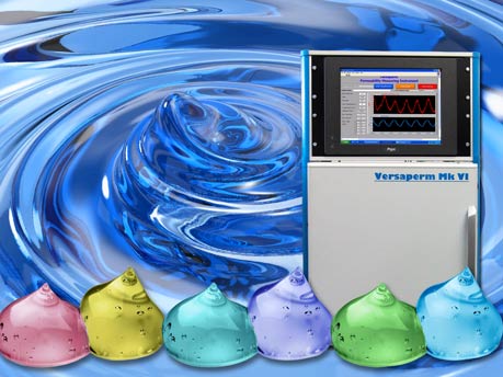 permeability of medical gels