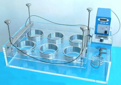 Gravimetric Permeability Measurements