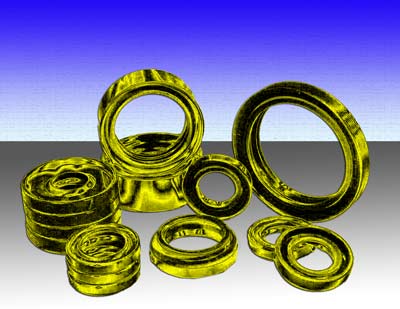 Industrial Permeability testing 