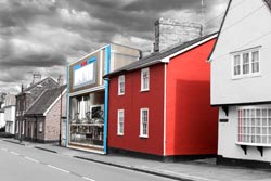 Lime: Render, Paint & Permeability - Reducing costs for buildings