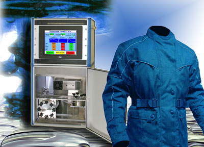 Versaperm vapour permeability measurements for Textiles