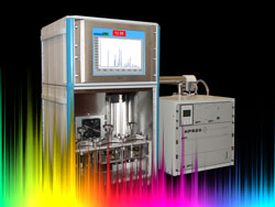 Optical fibre vapour permeability measurement for any gas 