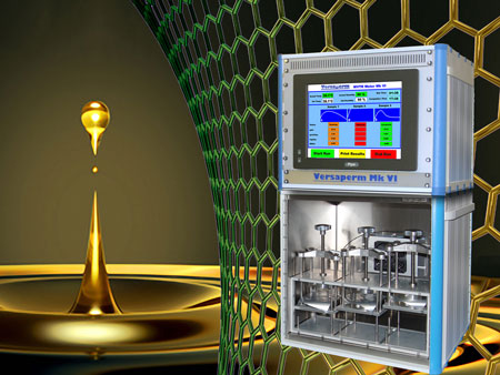 Hydrocarbon membranes measurements for hydrocarbon removal 