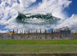Heathrow Airport Fire Highlights the Critical Importance of Moisture Control