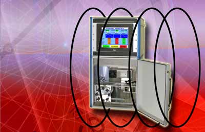 Permeability testing for O rings seals and mastics, Anasthetics and other gasses, vapours (vapors)