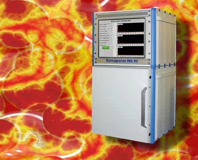 Aerospace Permeability Measurement