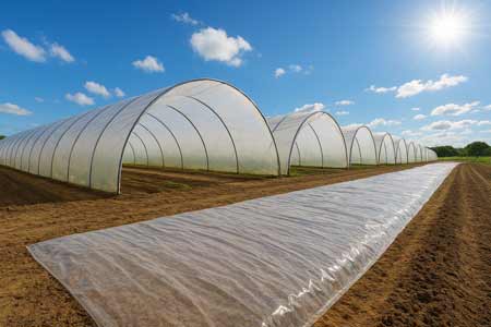 Boosting agriculture with vapour permeability testing