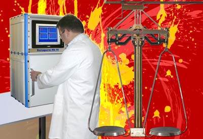 Permeability testing for Quality Control