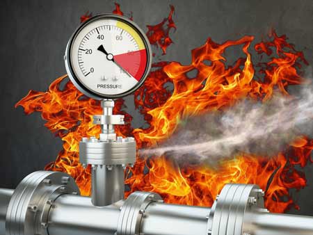 How temperature and pressure effects your seals