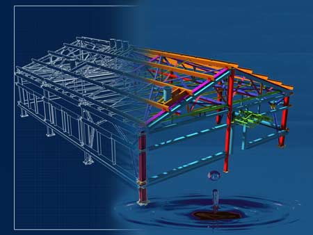 Steel, coatings and permeability 