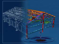 Steel, coatings and permeability Problems for skyscrapers, bridges, tunnels, dams and building