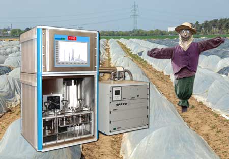 Pests and Agricultural Plastics