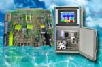 Electronics and enclosures - permeability measurements