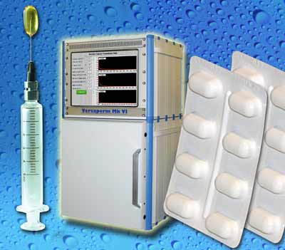 Medical and pharmaceutical permeability measurement