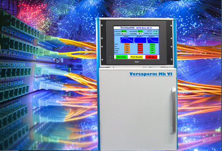 Optic Fibres: Vapour Permeability - the Critical Property 