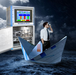 Permeability measurement for paper and coatings