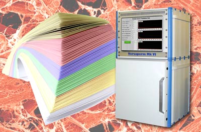 Water vapour permeability measurements of paper and coatings