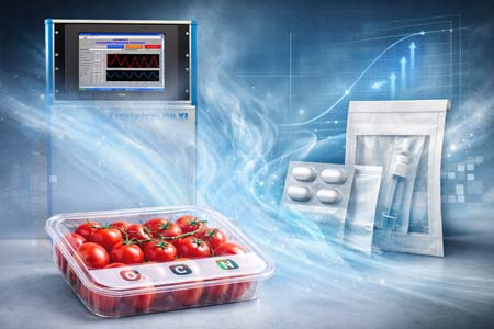 Semiconductor and microelectronic packaging