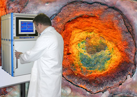 Preventing rust through Permeability measurements 